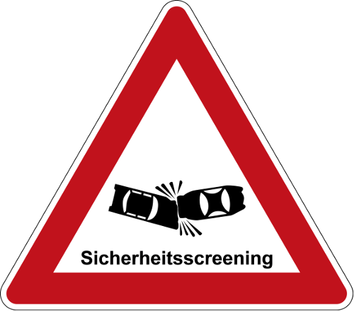 Logo Verkehrssicherheitsscreening